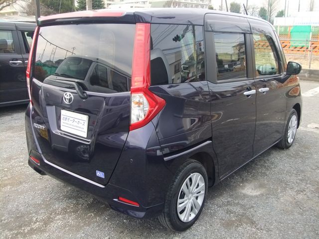 TOYOTA ROOMY 2021 Image 31