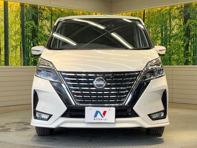 NISSAN SERENA  S-HYBRID 2020 Image 31