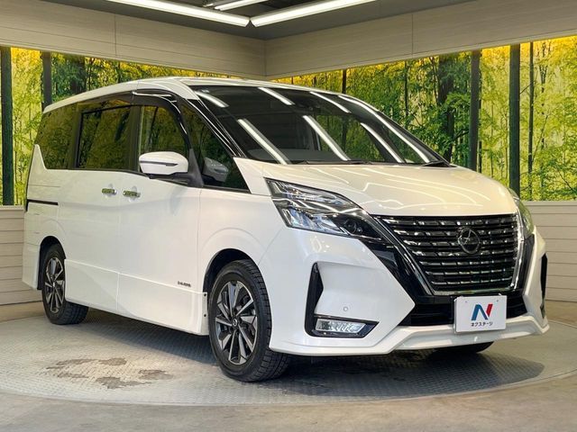 NISSAN SERENA  S-HYBRID 2020 Image 31
