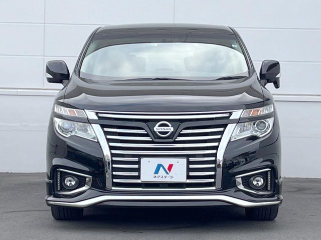 NISSAN ELGRAND 2017 Image 31