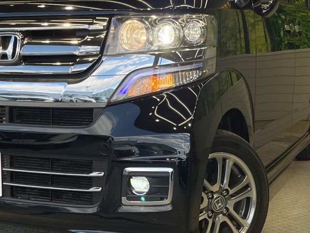 HONDA N BOX CUSTOM 2016 Image 31