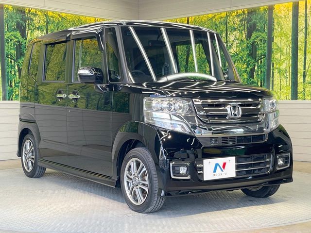 HONDA N BOX CUSTOM 2016 Image 31