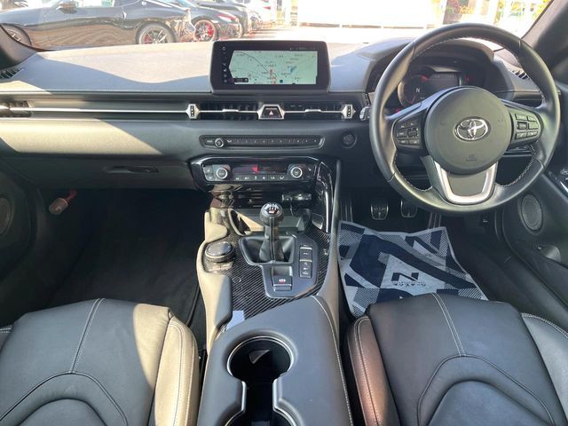 TOYOTA SUPRA 2024 Image 31