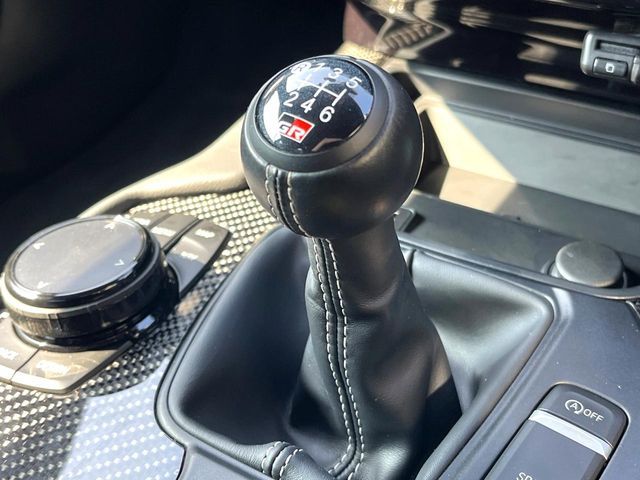 TOYOTA SUPRA 2024 Image 31