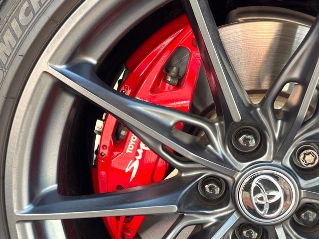 TOYOTA SUPRA 2024 Image 31