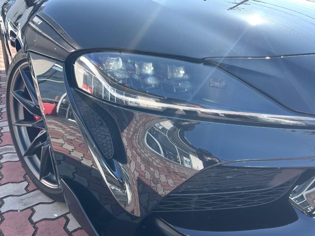 TOYOTA SUPRA 2024 Image 31