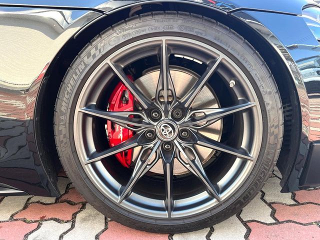 TOYOTA SUPRA 2024 Image 31