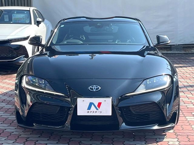 TOYOTA SUPRA 2024 Image 31