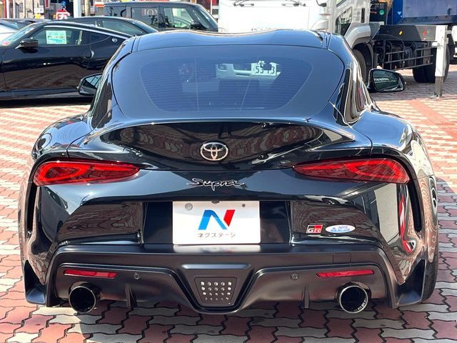 TOYOTA SUPRA 2024 Image 31