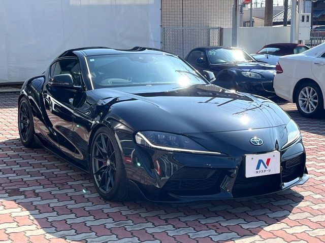 TOYOTA SUPRA 2024 Image 31