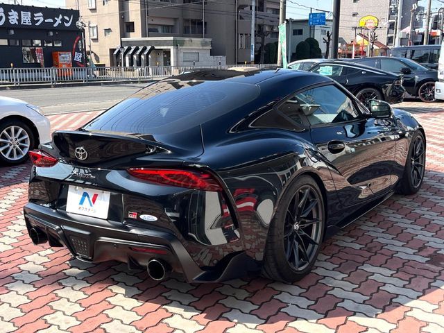 TOYOTA SUPRA 2024 Image 31