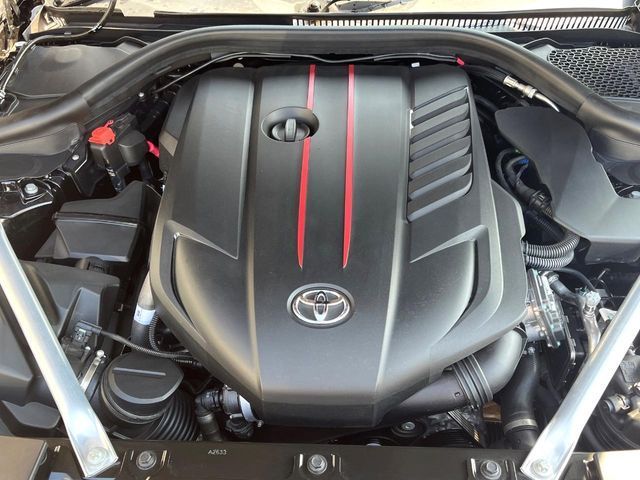 TOYOTA SUPRA 2024 Image 31