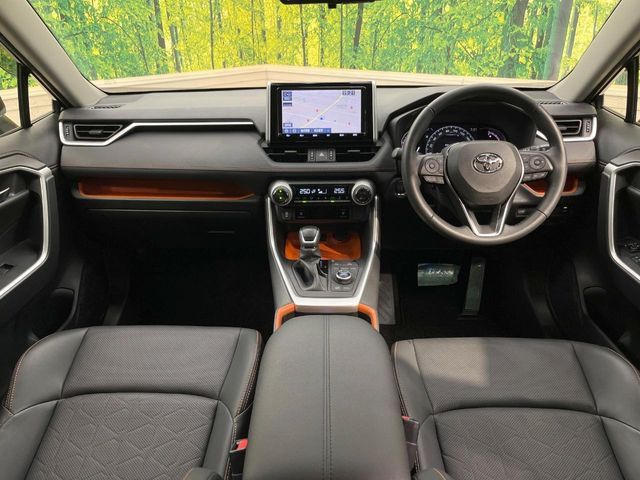 TOYOTA RAV4 4WD 2019 Image 31