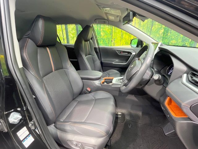 TOYOTA RAV4 4WD 2019 Image 31