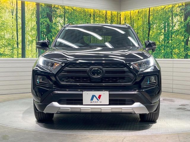 TOYOTA RAV4 4WD 2019 Image 31