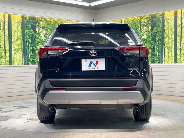 TOYOTA RAV4 4WD 2019 Image 31