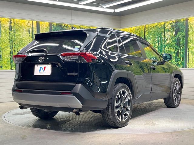 TOYOTA RAV4 4WD 2019 Image 31