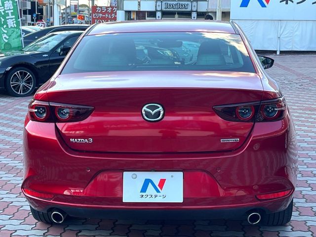 MAZDA 3 SEDAN 2019 Image 31