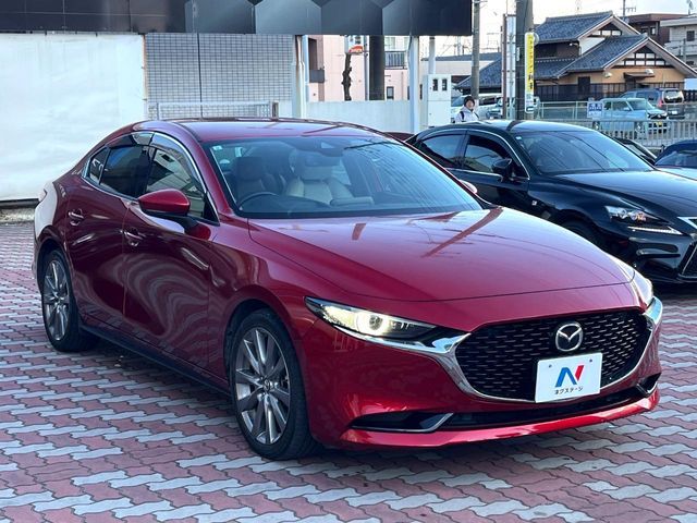 MAZDA 3 SEDAN 2019 Image 31