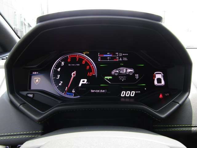 LAMBORGHINI HURACAN 2017 Image 31