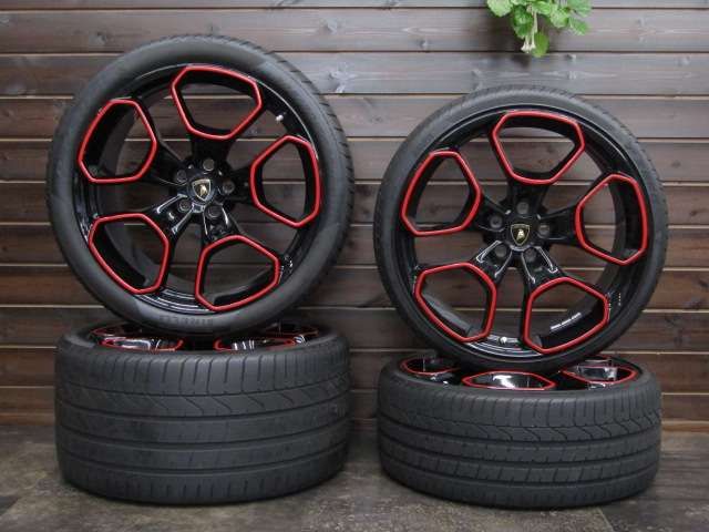 LAMBORGHINI HURACAN 2017 Image 31