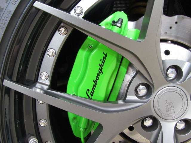 LAMBORGHINI HURACAN 2017 Image 31