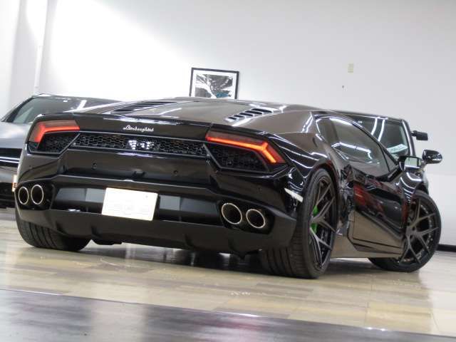LAMBORGHINI HURACAN 2017 Image 31