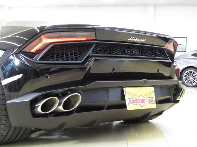 LAMBORGHINI HURACAN 2017 Image 31