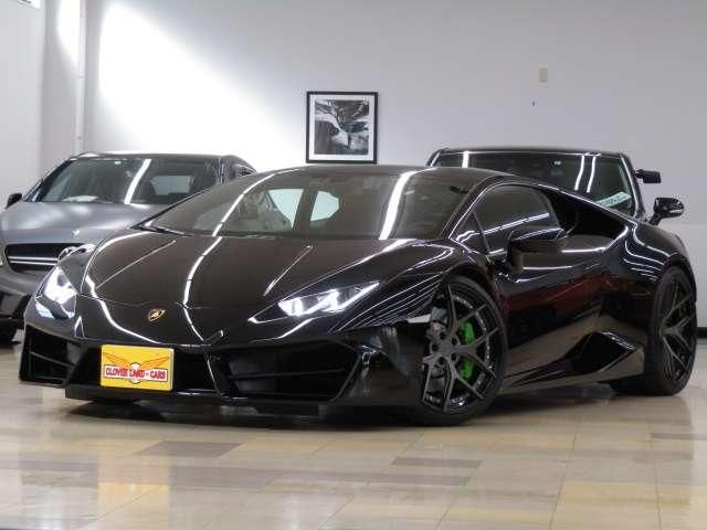 LAMBORGHINI HURACAN 2017 Image 31