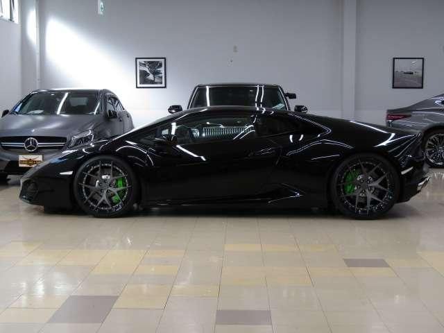 LAMBORGHINI HURACAN 2017 Image 31