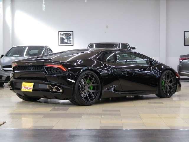 LAMBORGHINI HURACAN 2017 Image 31