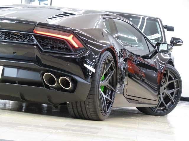 LAMBORGHINI HURACAN 2017 Image 31