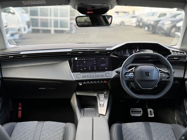 PEUGEOT 408 2025 Image 31