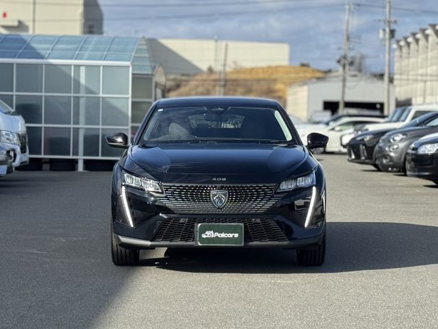 PEUGEOT 408 2025 Image 31