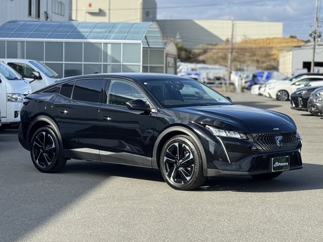 PEUGEOT 408 2025 Image 31