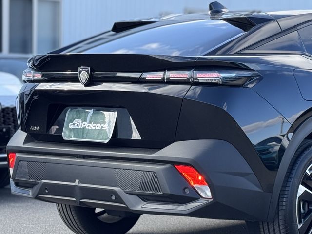 PEUGEOT 408 2025 Image 31