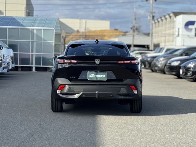 PEUGEOT 408 2025 Image 31