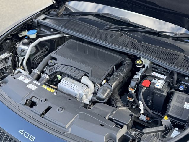 PEUGEOT 408 2025 Image 31