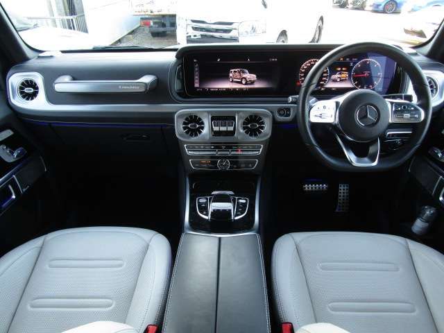 MERCEDES BENZ G CLAS 2023 Image 31