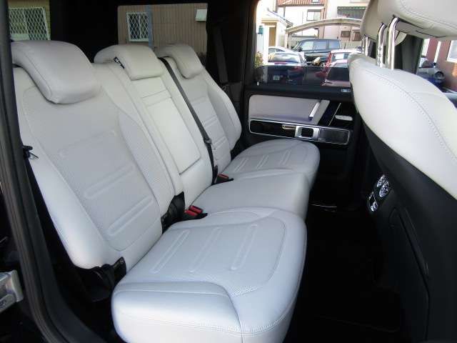 MERCEDES BENZ G CLAS 2023 Image 31