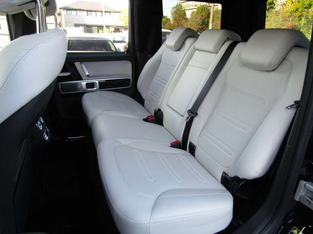 MERCEDES BENZ G CLAS 2023 Image 31