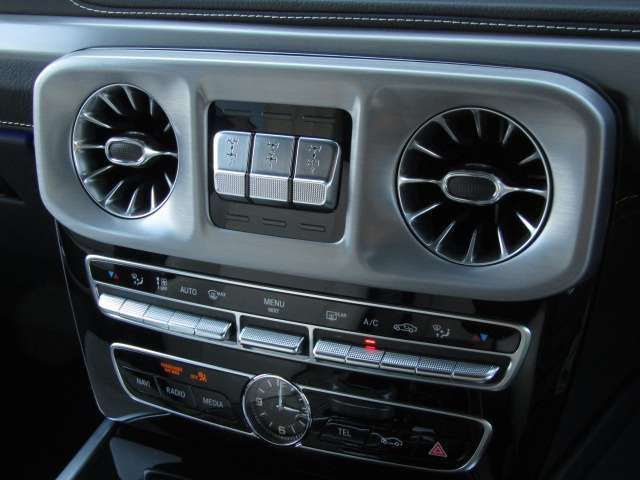 MERCEDES BENZ G CLAS 2023 Image 31