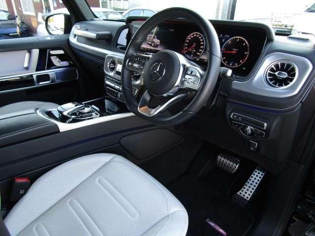 MERCEDES BENZ G CLAS 2023 Image 31