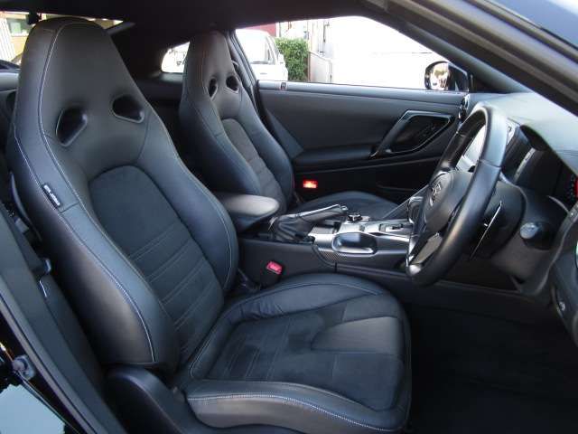 NISSAN GT-R 2020 Image 31