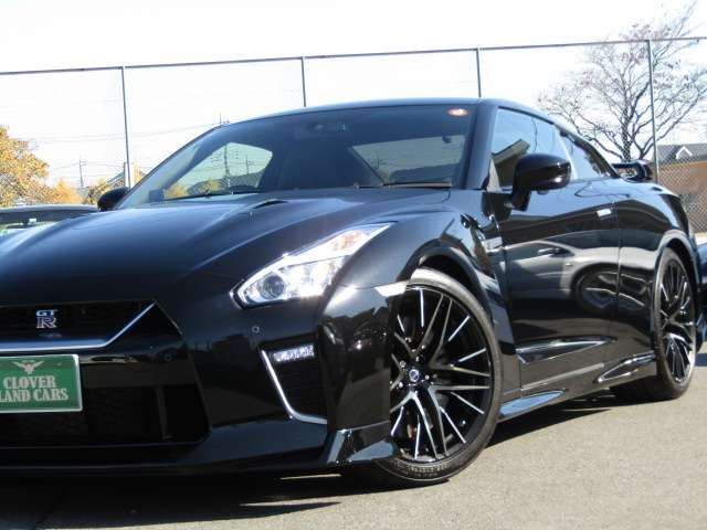 NISSAN GT-R 2020 Image 31