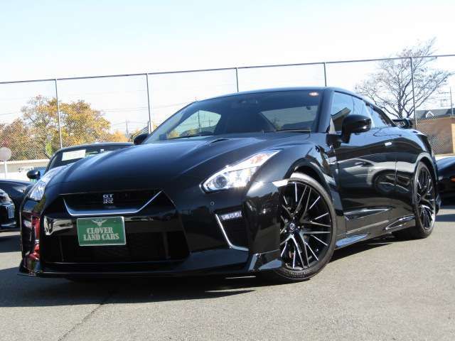 NISSAN GT-R 2020 Image 31