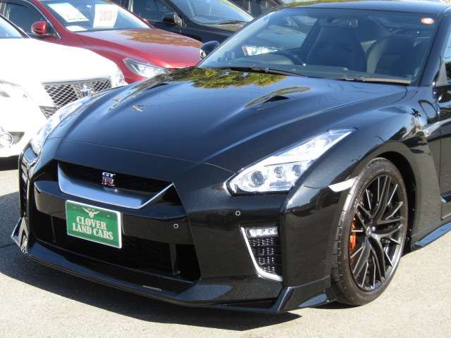 NISSAN GT-R 2020 Image 31