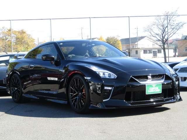 NISSAN GT-R 2020 Image 31