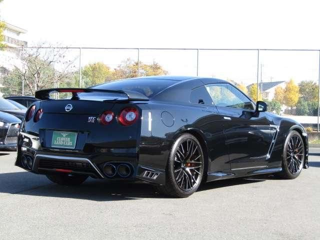 NISSAN GT-R 2020 Image 31