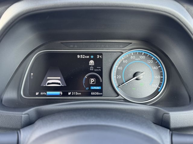 NISSAN LEAF 2024 Image 31
